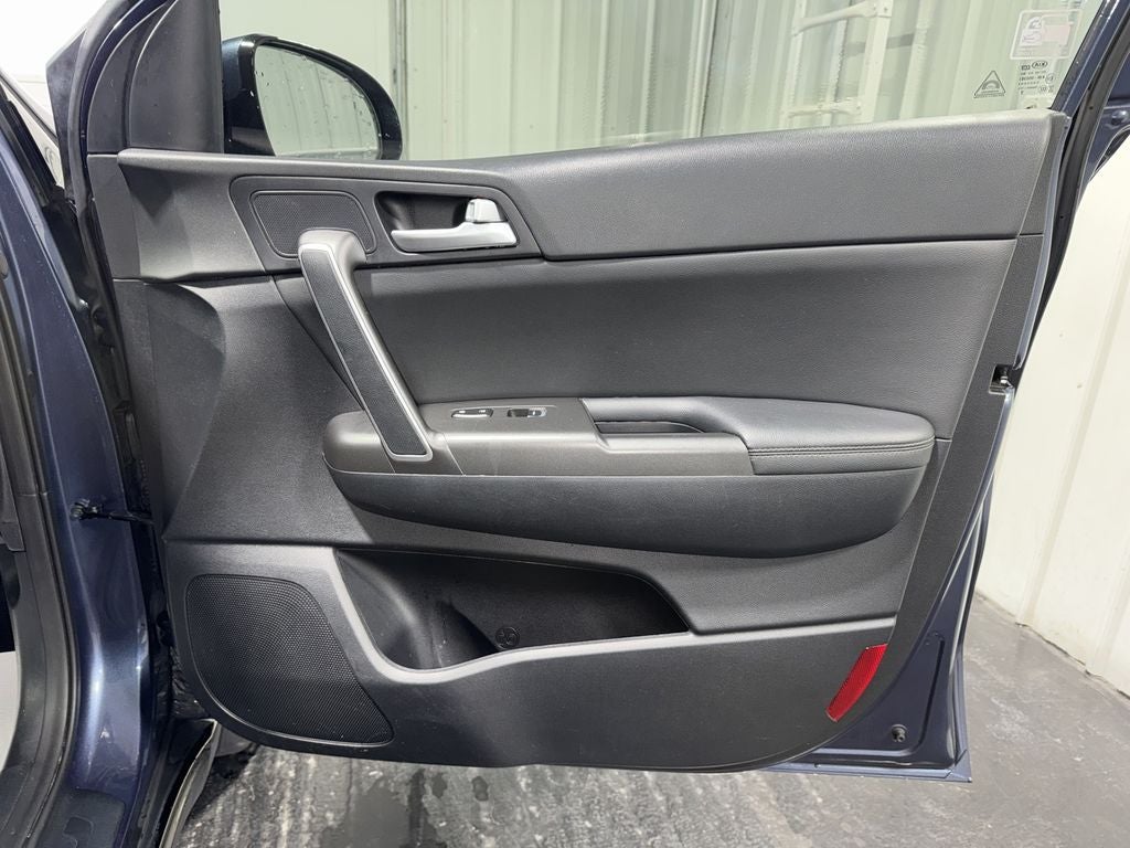 2021 Kia Sportage S