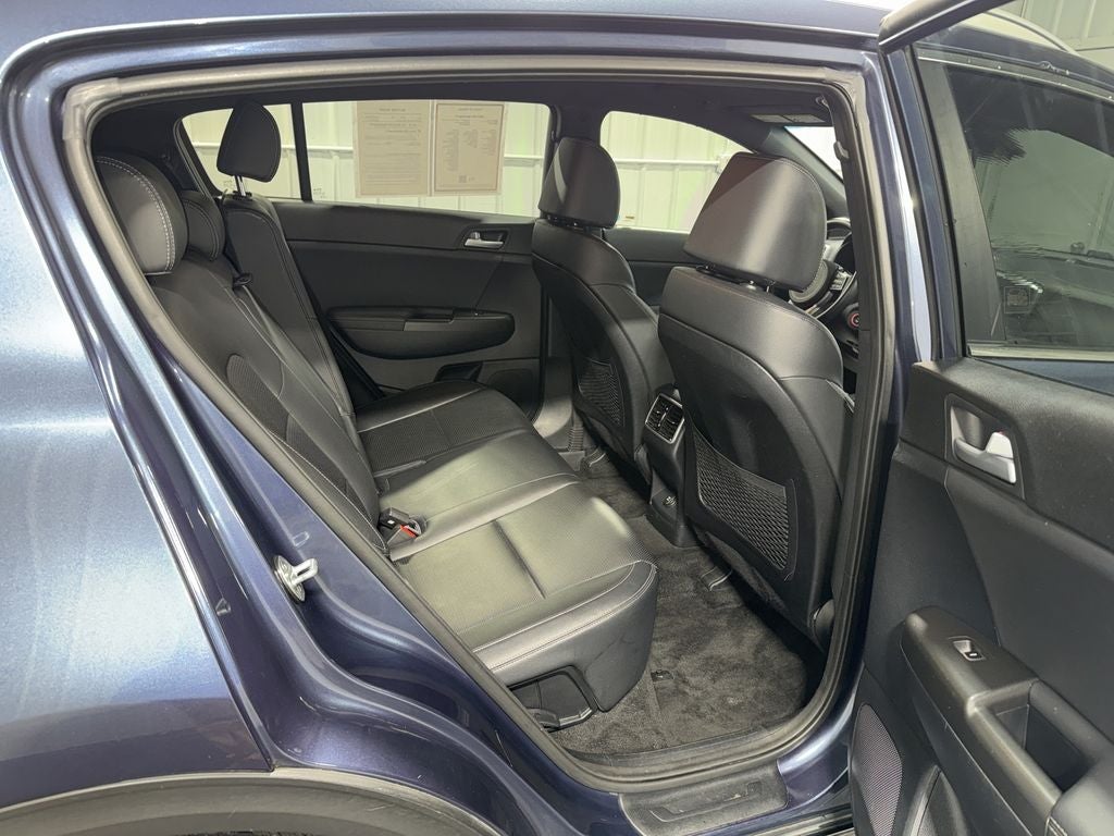 2021 Kia Sportage S