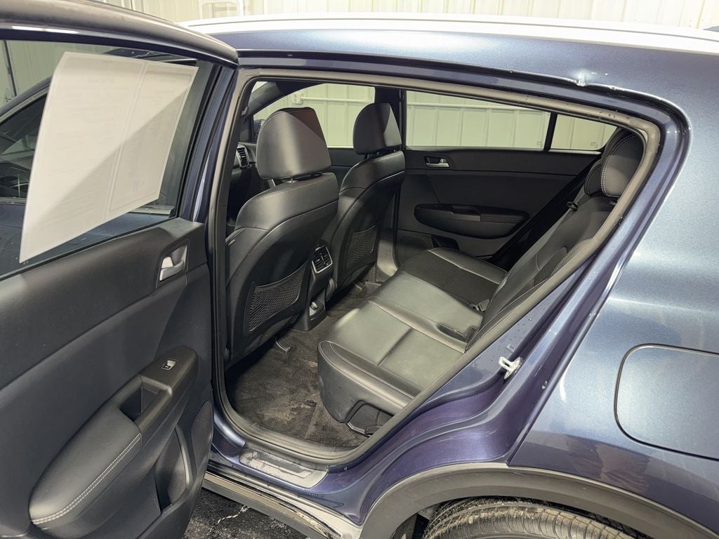 2021 Kia Sportage S