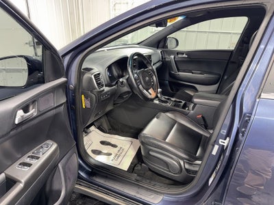 2021 Kia Sportage S