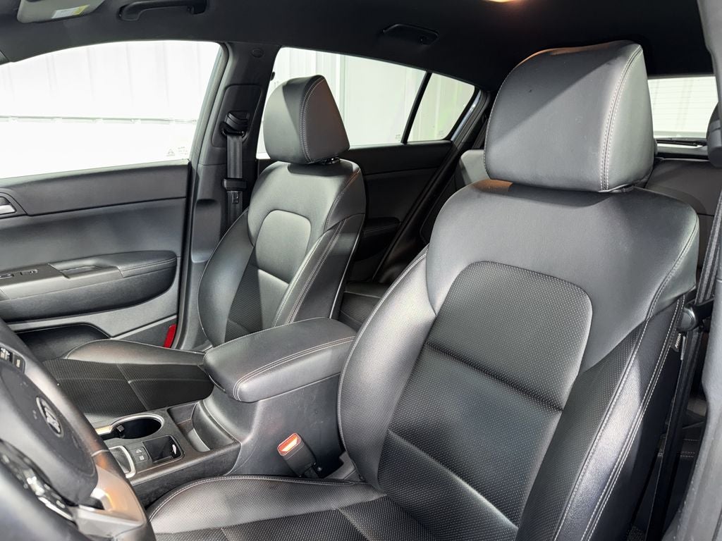 2021 Kia Sportage S