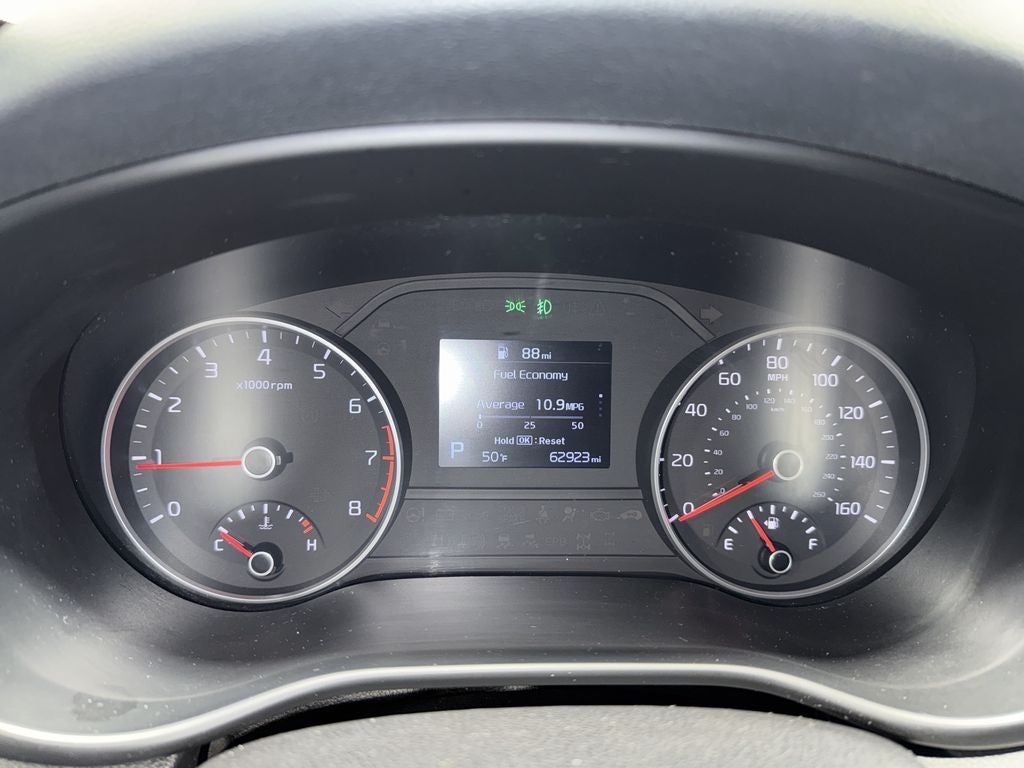 2021 Kia Sportage S