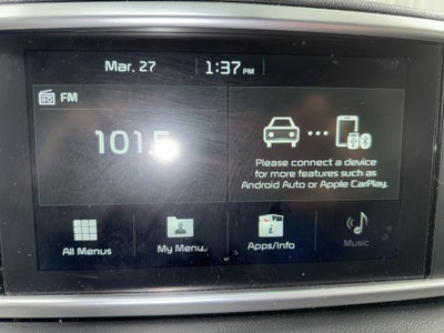 2021 Kia Sportage S