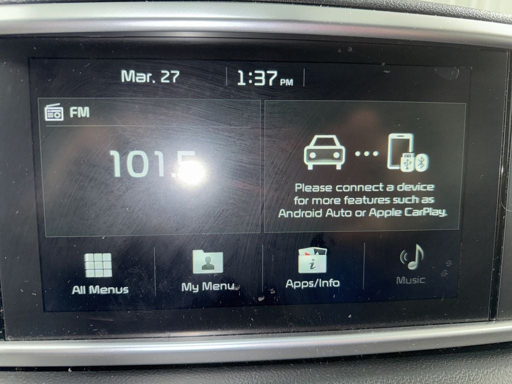 2021 Kia Sportage S