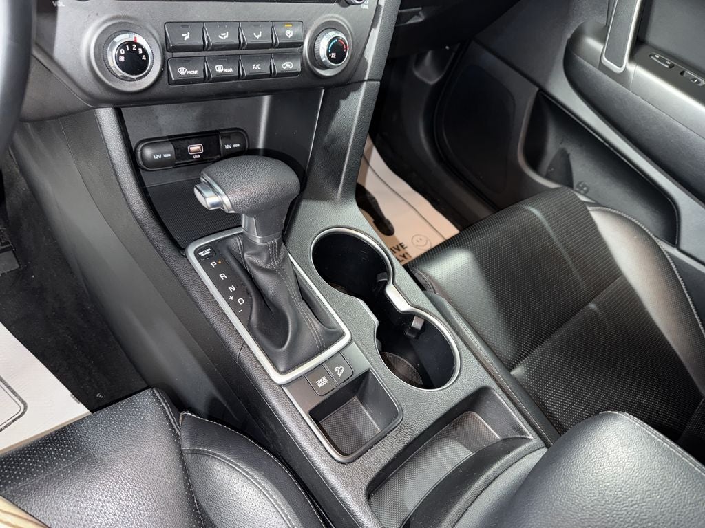 2021 Kia Sportage S
