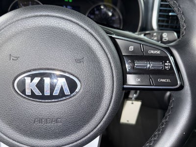 2021 Kia Sportage S