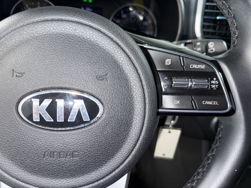 2021 Kia Sportage S