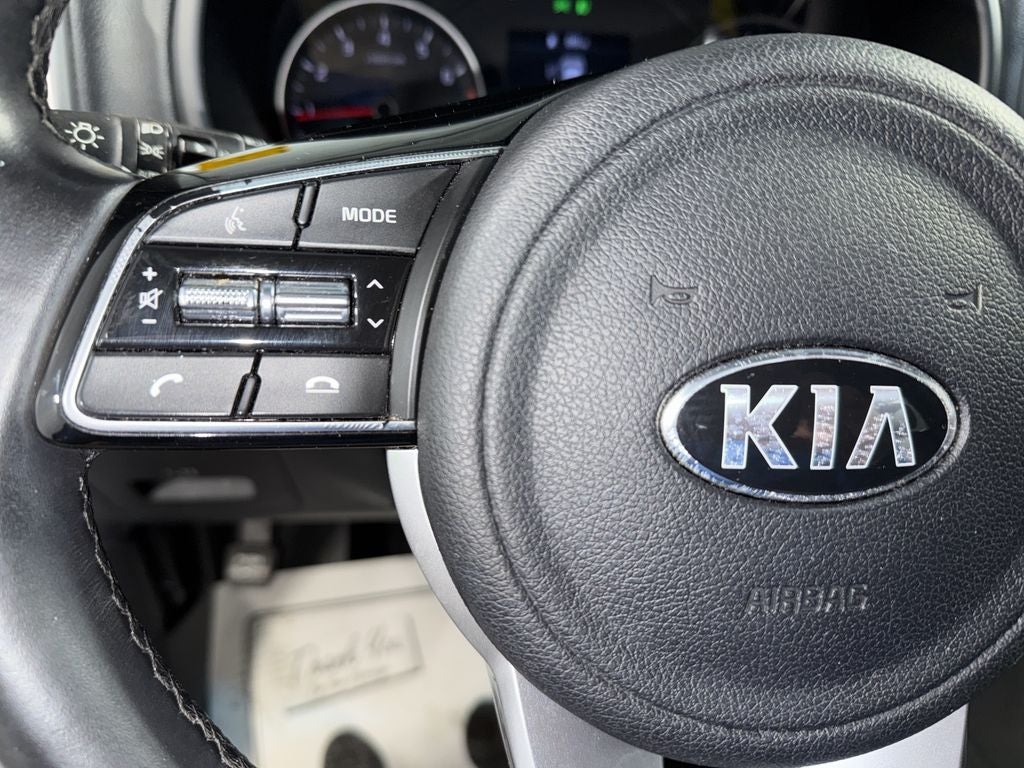 2021 Kia Sportage S