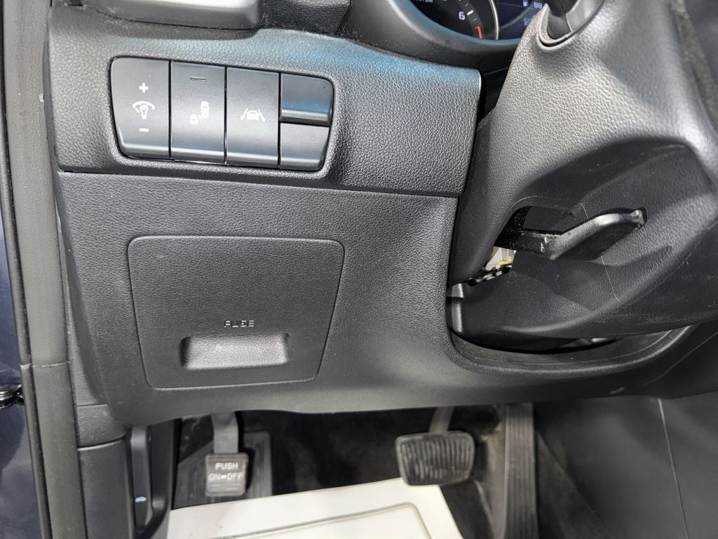 2021 Kia Sportage S