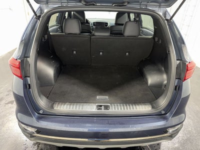 2021 Kia Sportage S