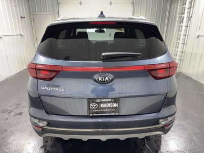 2021 Kia Sportage S