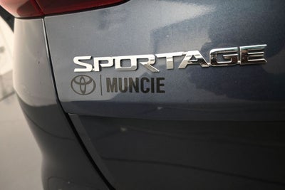 2021 Kia Sportage S