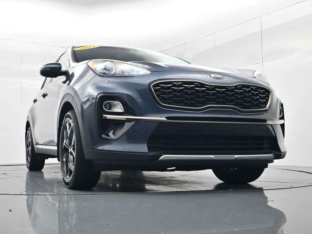 2021 Kia Sportage S
