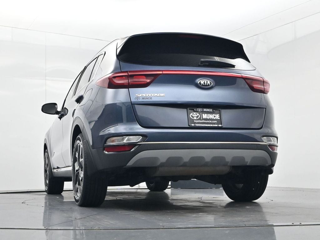 2021 Kia Sportage S
