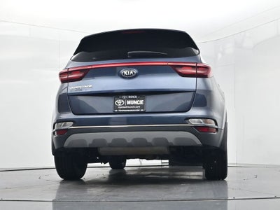2021 Kia Sportage S