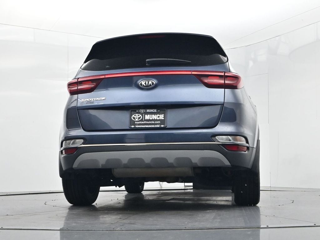2021 Kia Sportage S