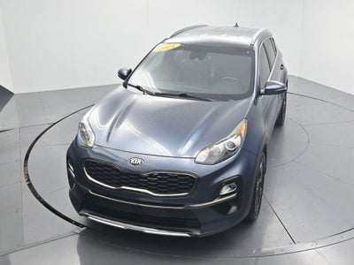 2021 Kia Sportage S