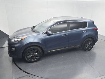 2021 Kia Sportage S