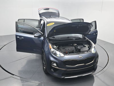 2021 Kia Sportage S