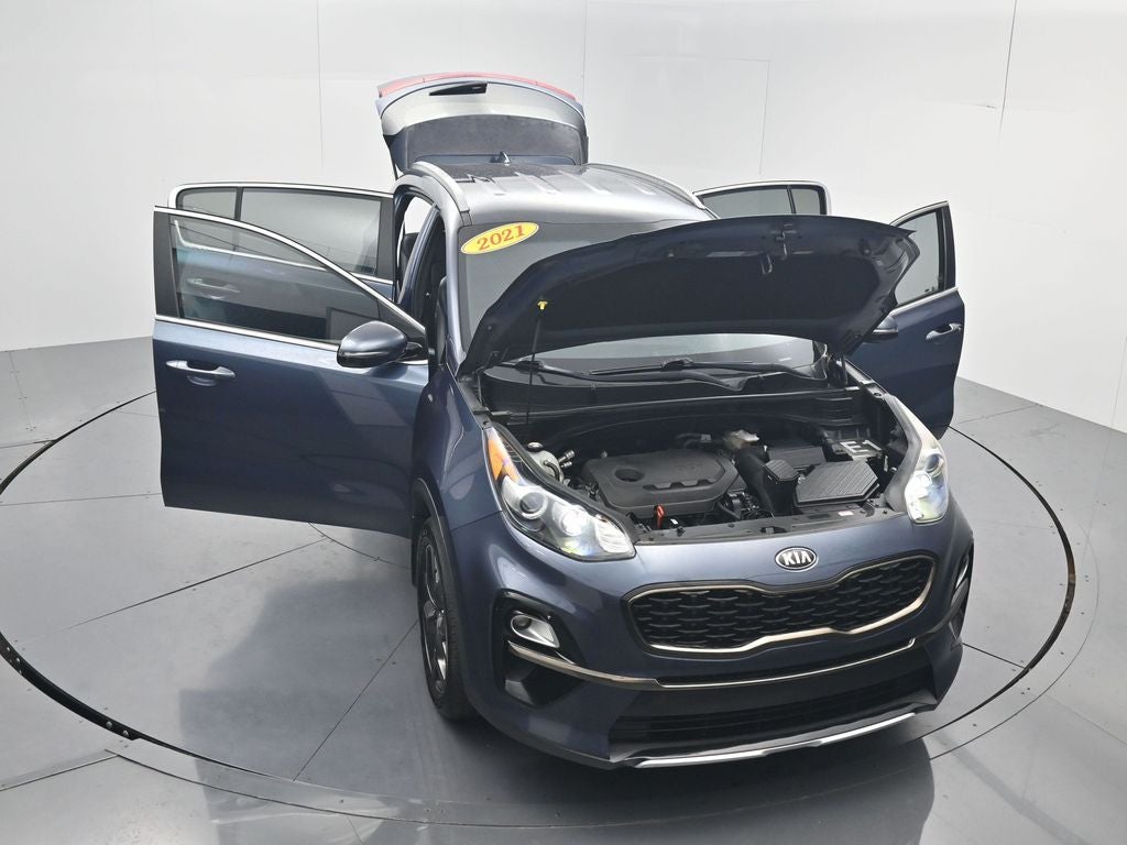 2021 Kia Sportage S