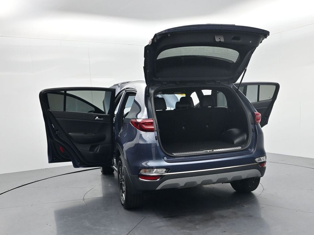 2021 Kia Sportage S