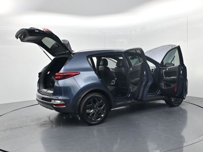 2021 Kia Sportage S