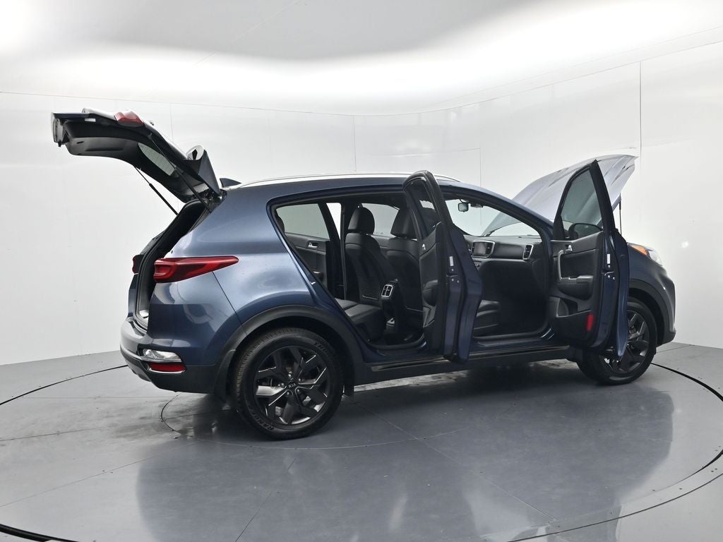 2021 Kia Sportage S