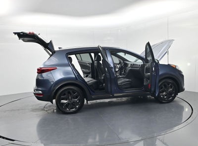 2021 Kia Sportage S