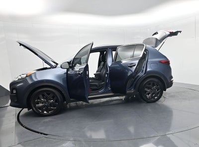 2021 Kia Sportage S