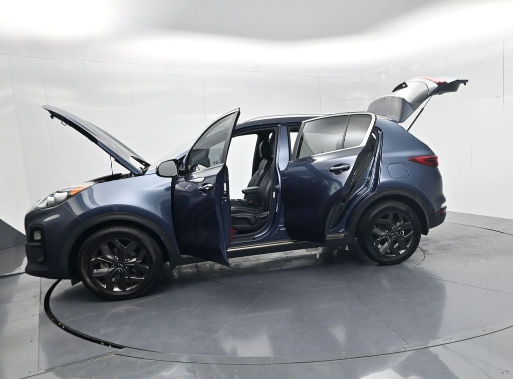 2021 Kia Sportage S