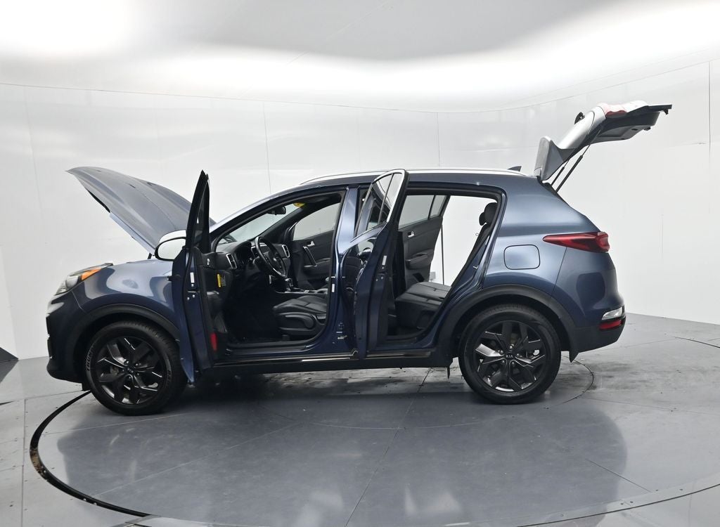 2021 Kia Sportage S