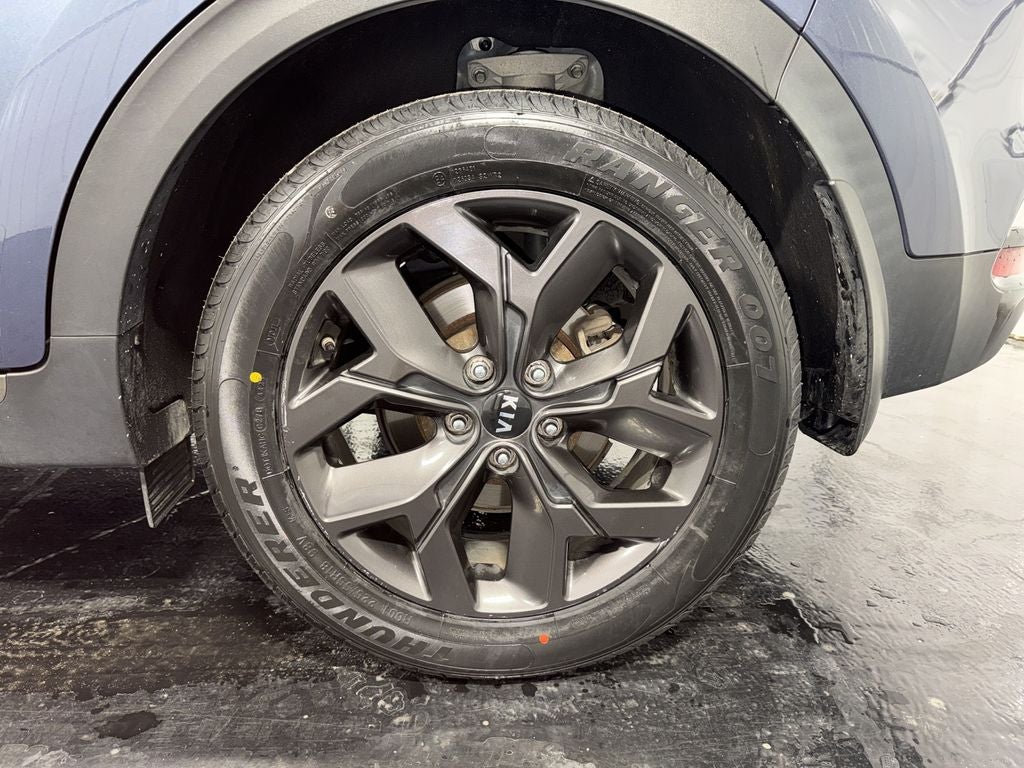 2021 Kia Sportage S