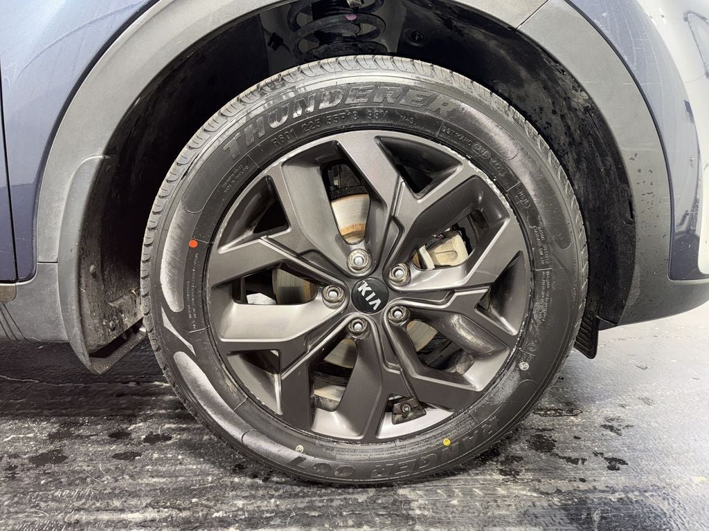2021 Kia Sportage S