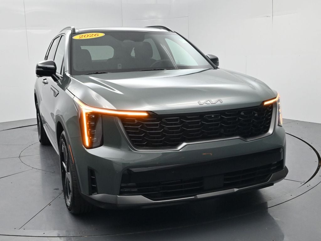 2026 Kia Sorento Hybrid X-Line SX Prestige
