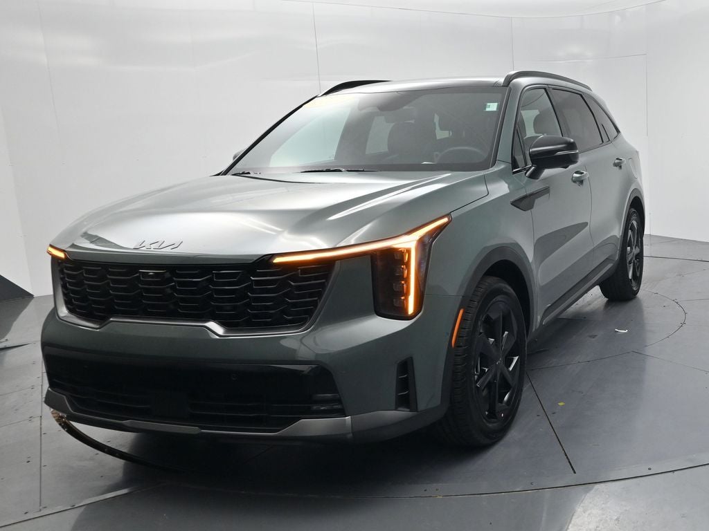 2026 Kia Sorento Hybrid X-Line SX Prestige