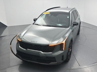 2026 Kia Sorento Hybrid X-Line SX Prestige