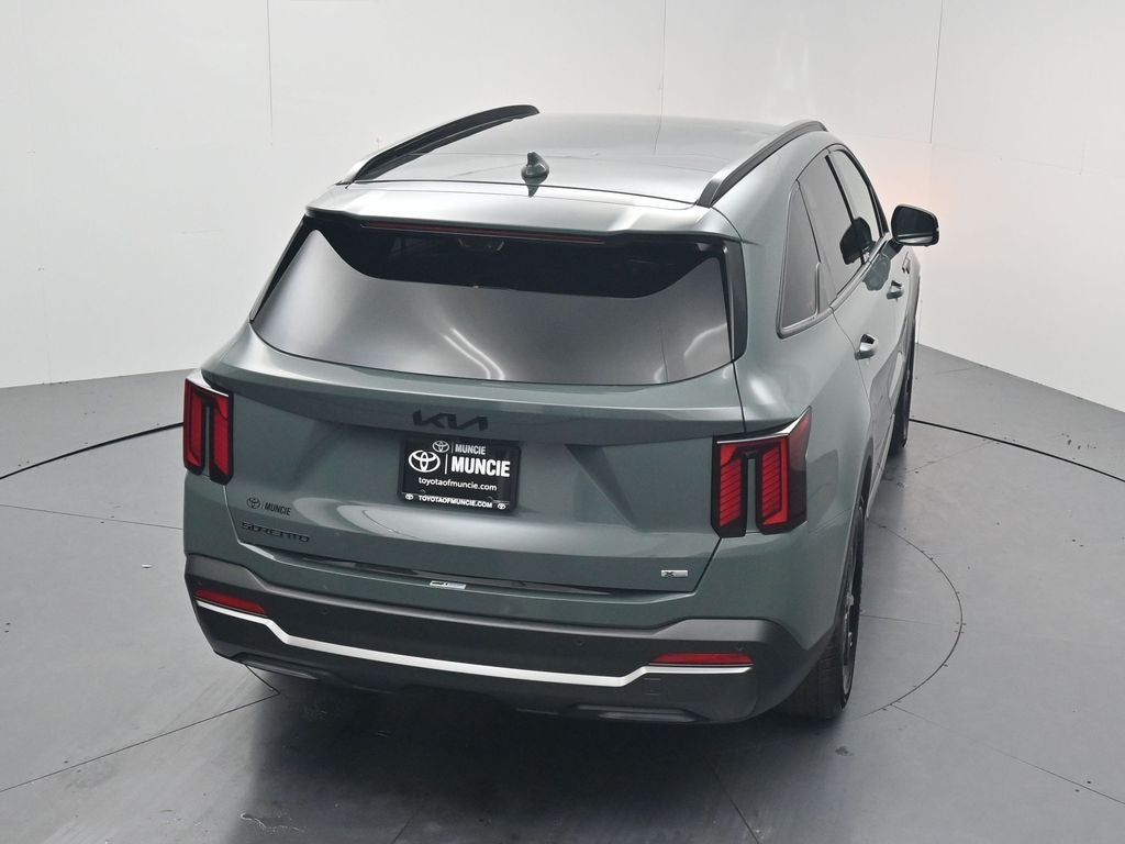 2026 Kia Sorento Hybrid X-Line SX Prestige