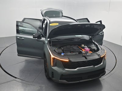 2026 Kia Sorento Hybrid X-Line SX Prestige