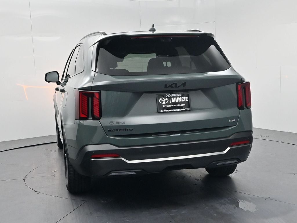 2026 Kia Sorento Hybrid X-Line SX Prestige