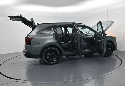 2026 Kia Sorento Hybrid X-Line SX Prestige