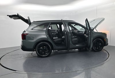 2026 Kia Sorento Hybrid X-Line SX Prestige
