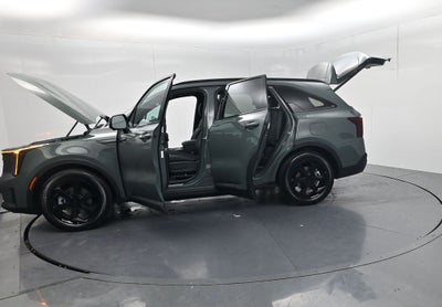 2026 Kia Sorento Hybrid X-Line SX Prestige