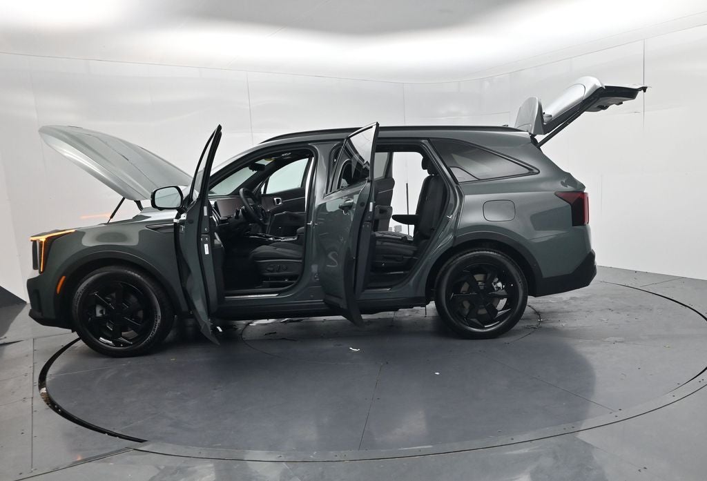 2026 Kia Sorento Hybrid X-Line SX Prestige