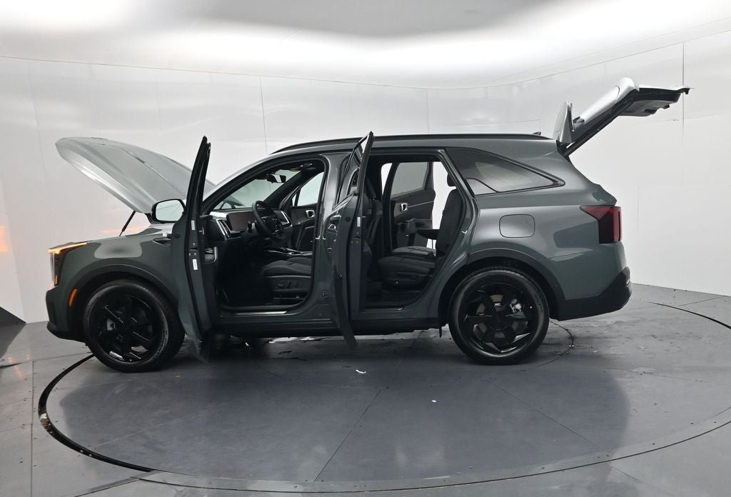 2026 Kia Sorento Hybrid X-Line SX Prestige