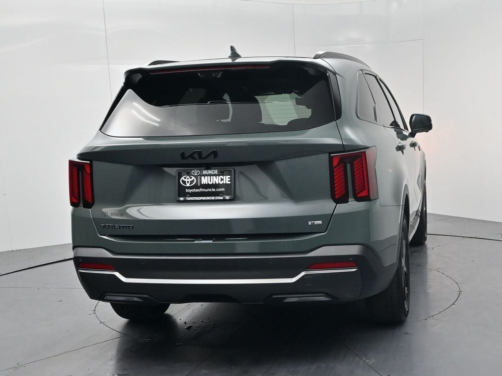 2026 Kia Sorento Hybrid X-Line SX Prestige