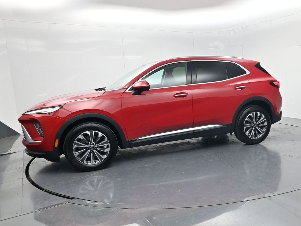 2025 Buick Envision Preferred