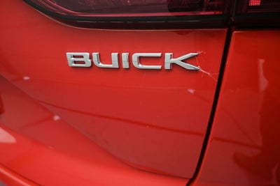 2025 Buick Envision Preferred