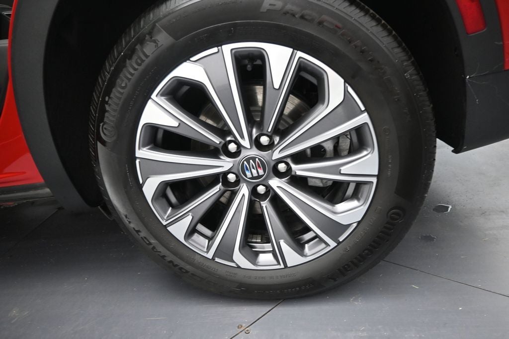 2025 Buick Envision Preferred