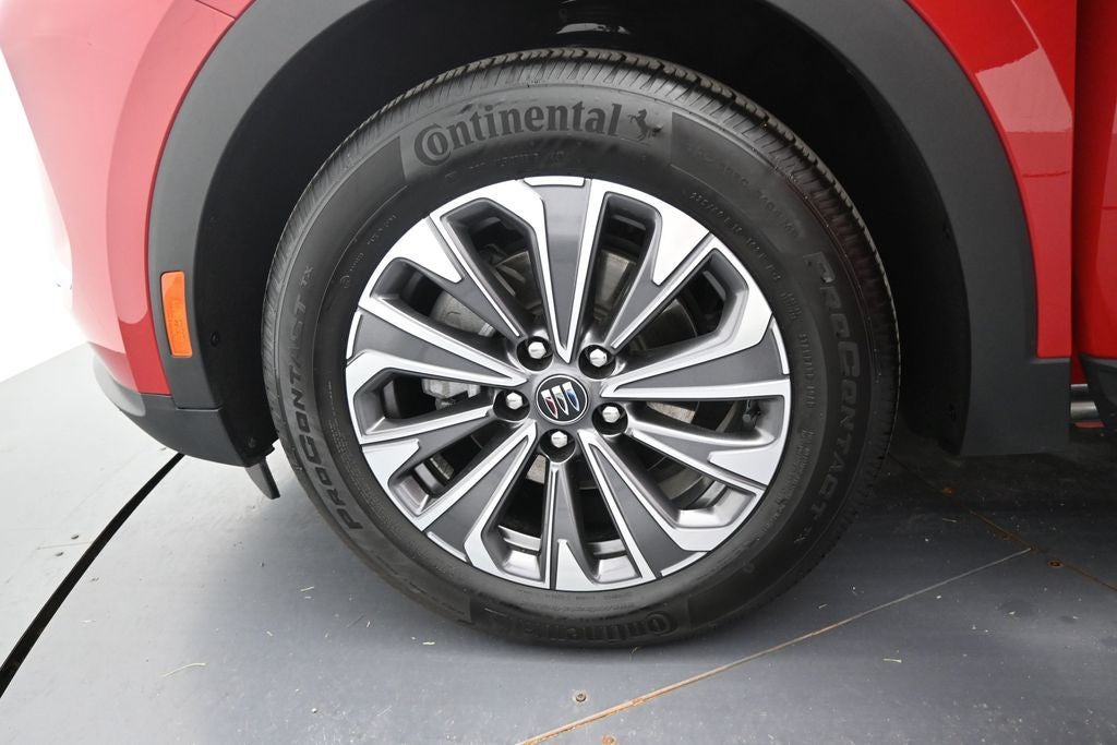 2025 Buick Envision Preferred