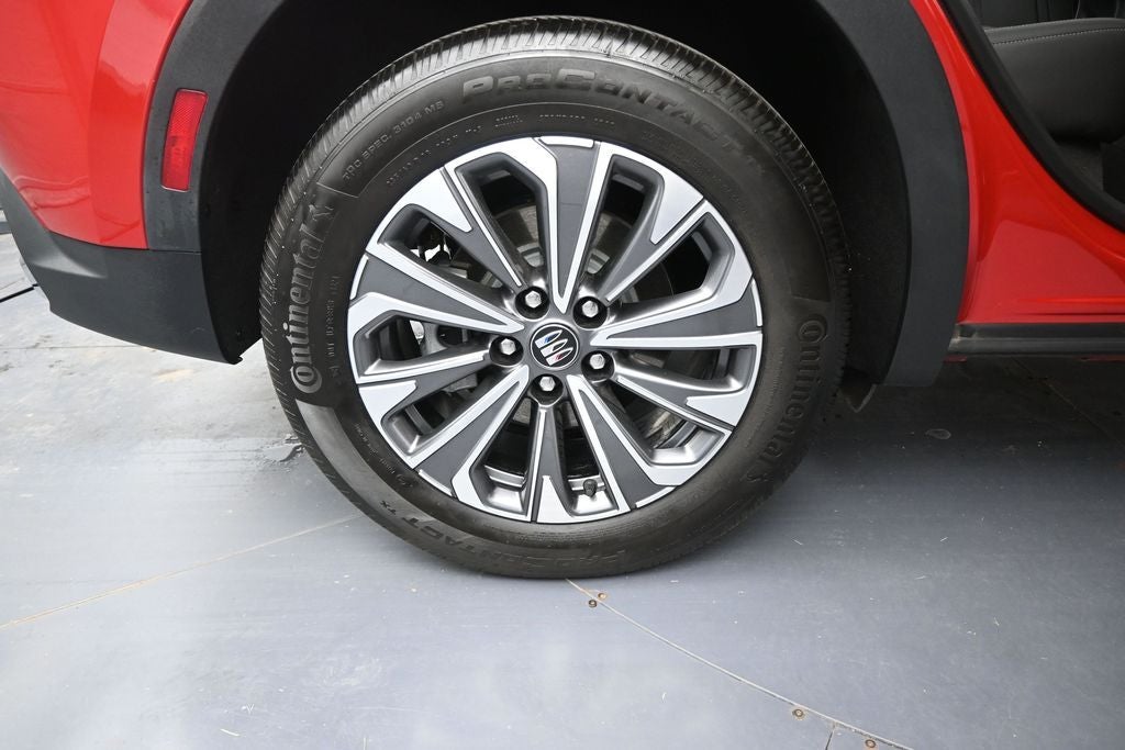 2025 Buick Envision Preferred